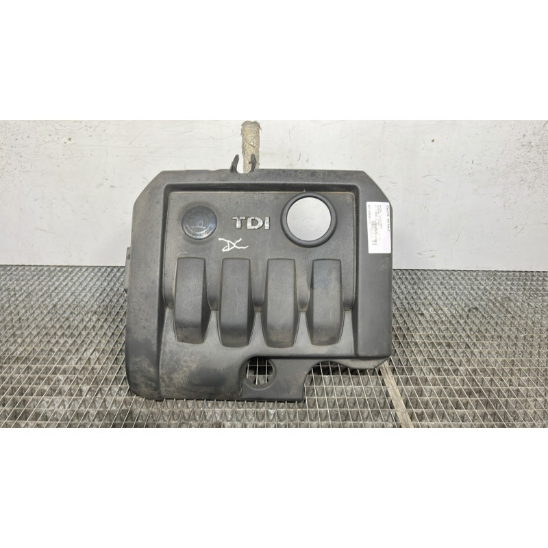 Cache moteur  SKODA SUPERB 2 Photo n°1