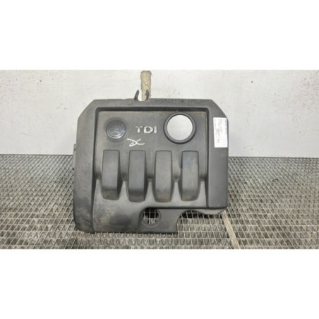 Cache moteur  SKODA SUPERB 2 Photo n°1