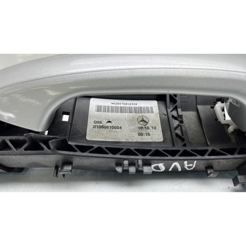 Poignee porte avant droit MERCEDES CLASSE CLA 117 Photo n°2