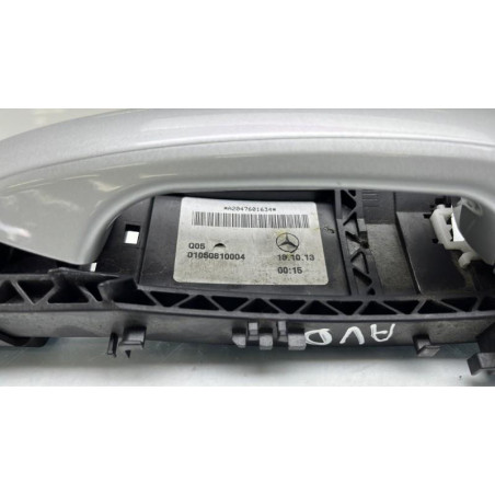 Poignee porte avant droit MERCEDES CLASSE CLA 117