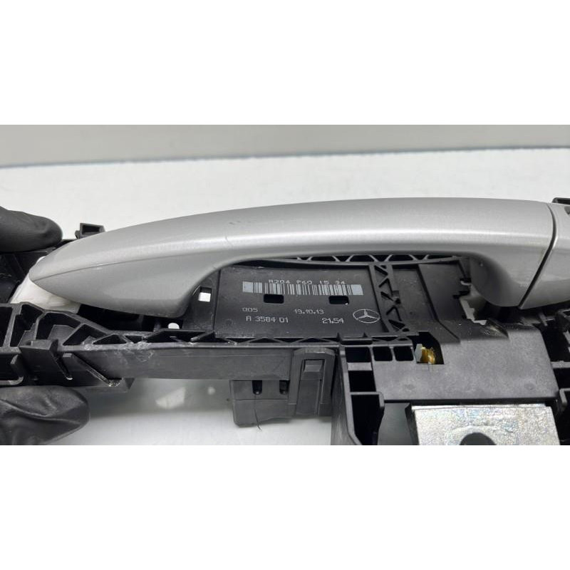 Poignee porte avant gauche MERCEDES CLASSE CLA 117 Photo n°3