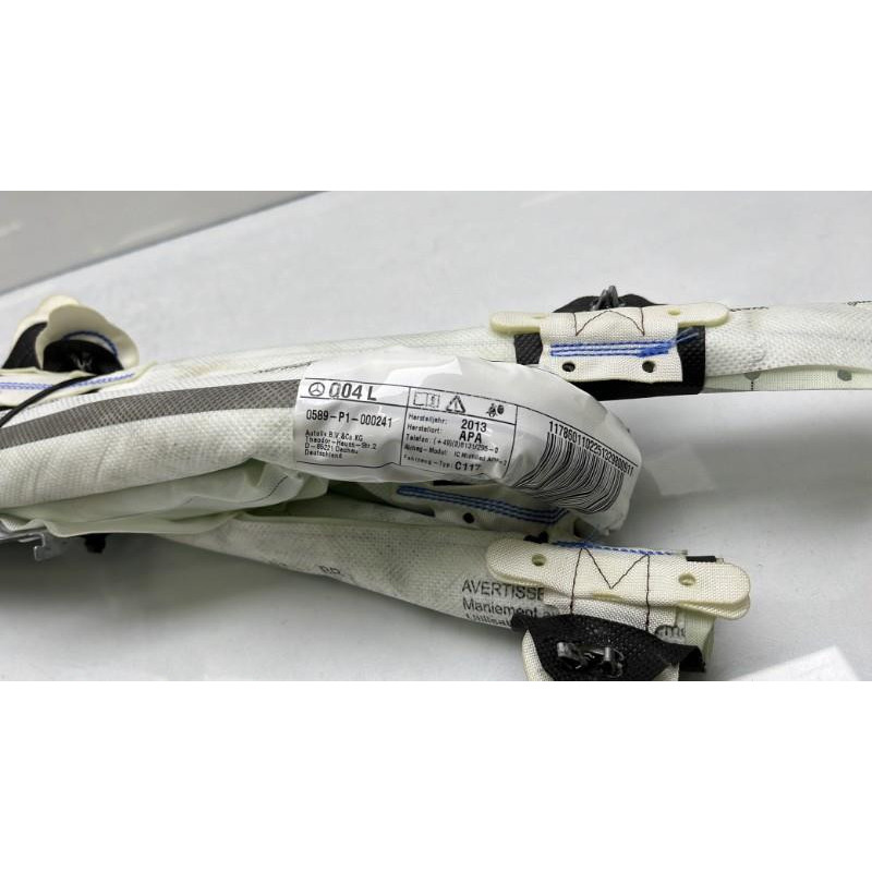 Air bag rideau gauche MERCEDES CLASSE CLA 117 Photo n°2