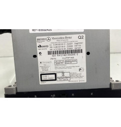 Autoradio d'origine MERCEDES CLASSE CLA 117 Photo n°1