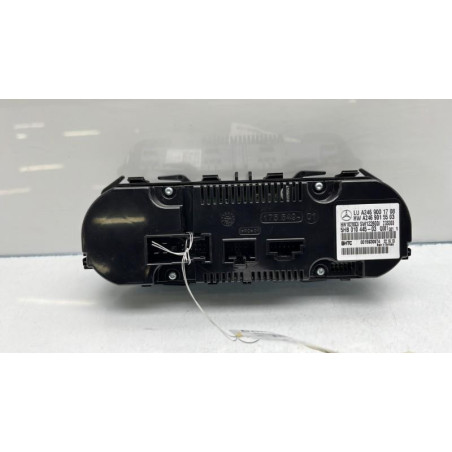 Commande chauffage MERCEDES CLASSE CLA 117 Photo n°1