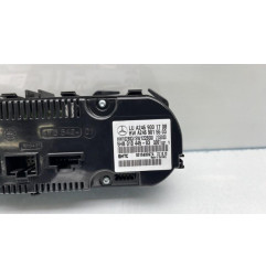 Commande chauffage MERCEDES CLASSE CLA 117