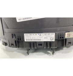 Compteur MERCEDES CLASSE CLA 117