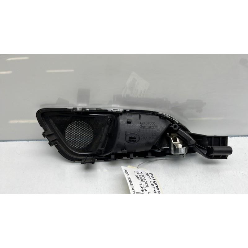 Poignee interieur arriere gauche MERCEDES CLASSE CLA 117 Photo n°4