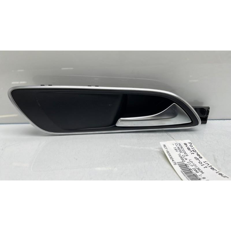 Poignee interieur avant droit MERCEDES CLASSE CLA 117 Photo n°3