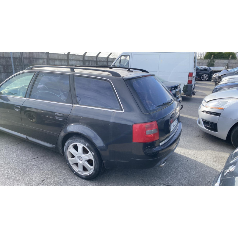 Anti brouillard droit (feux) AUDI A6 2 Photo n°5