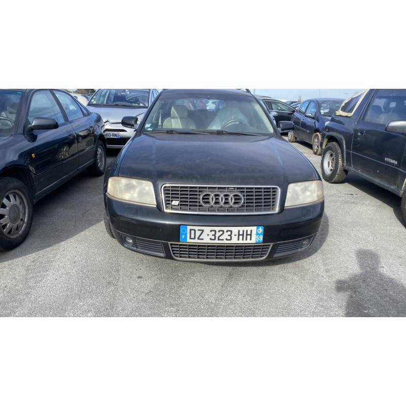 Anti brouillard droit (feux) AUDI A6 2 Photo n°9
