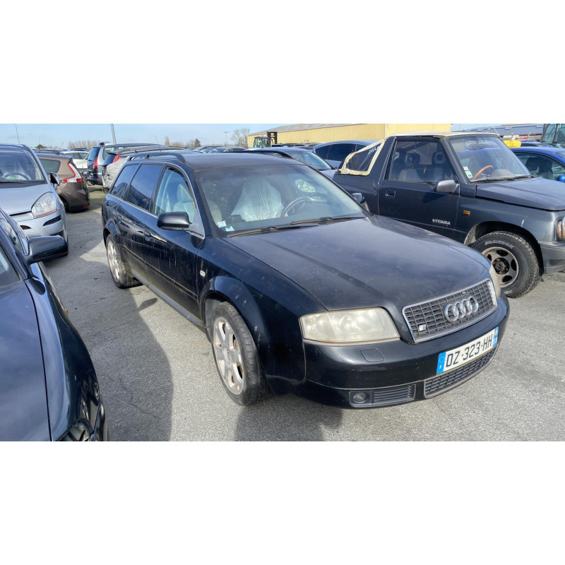Feu arriere principal droit (feux) AUDI A6 2 Photo n°10