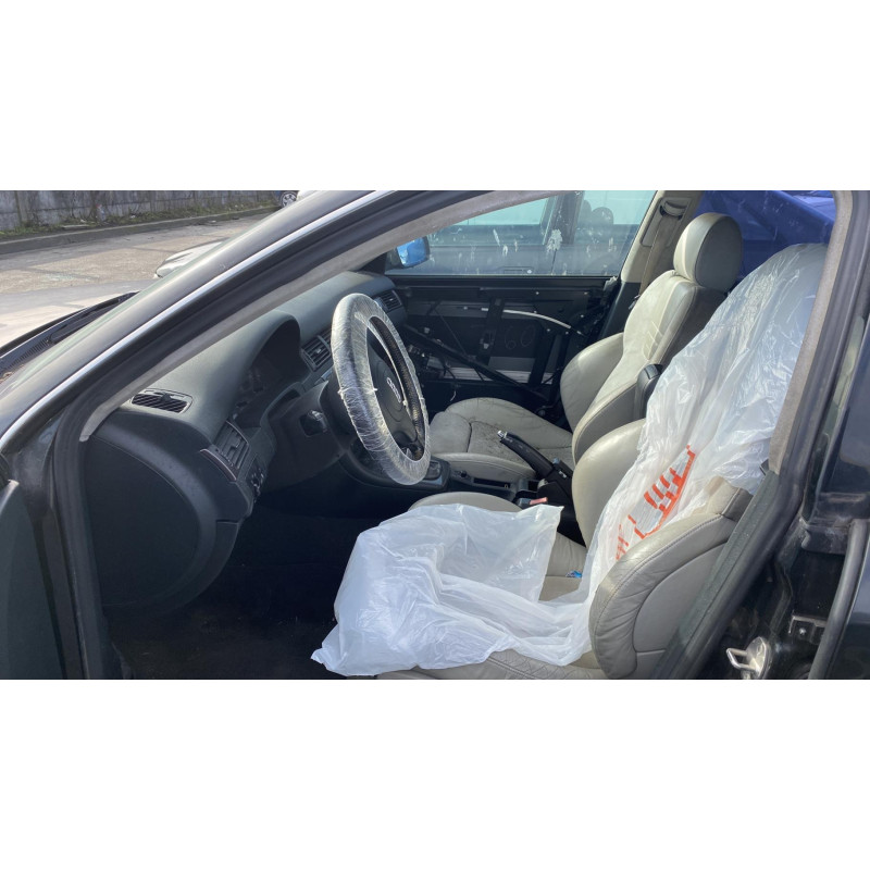 Pare choc arriere AUDI A6 2 Photo n°9
