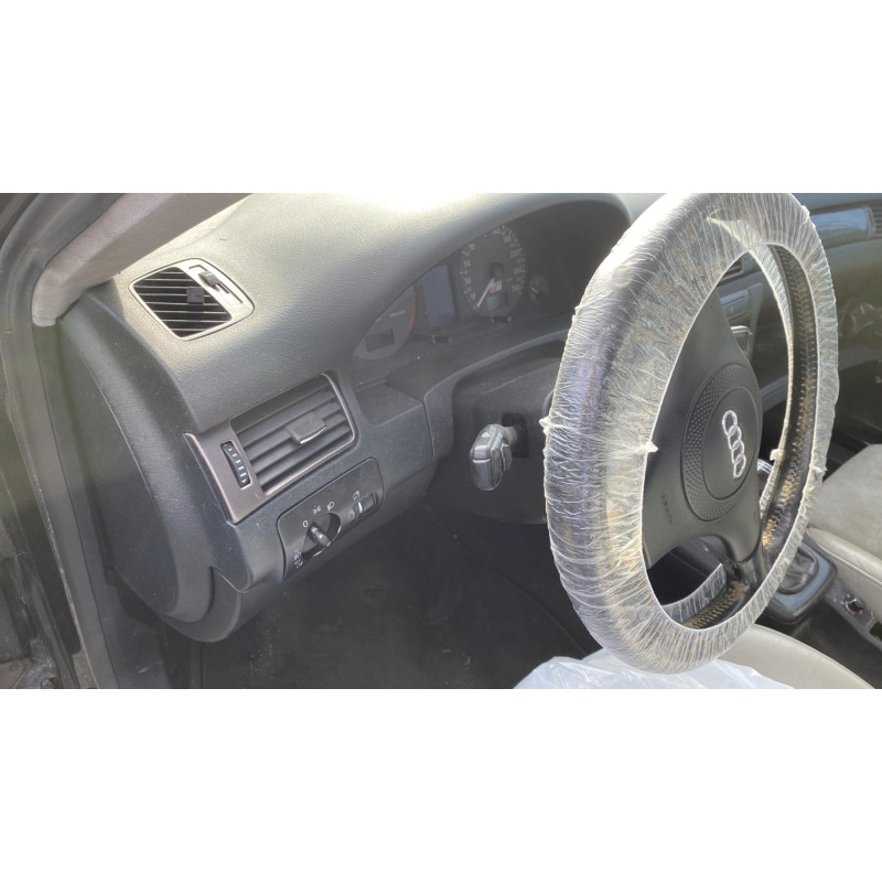 Pare choc arriere AUDI A6 2 Photo n°10