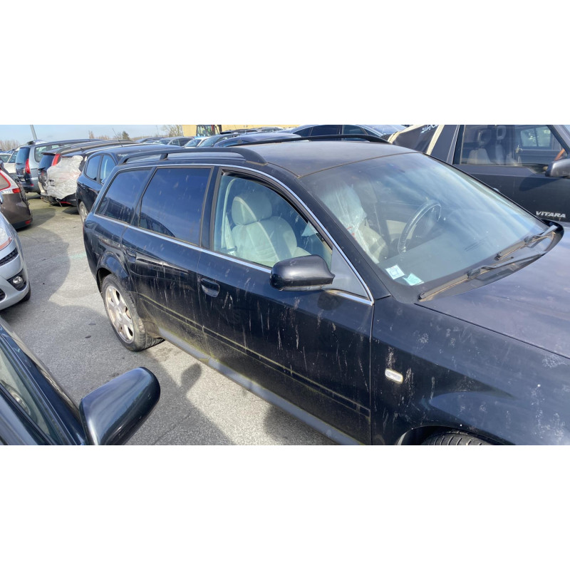 Pare choc arriere AUDI A6 2 Photo n°20