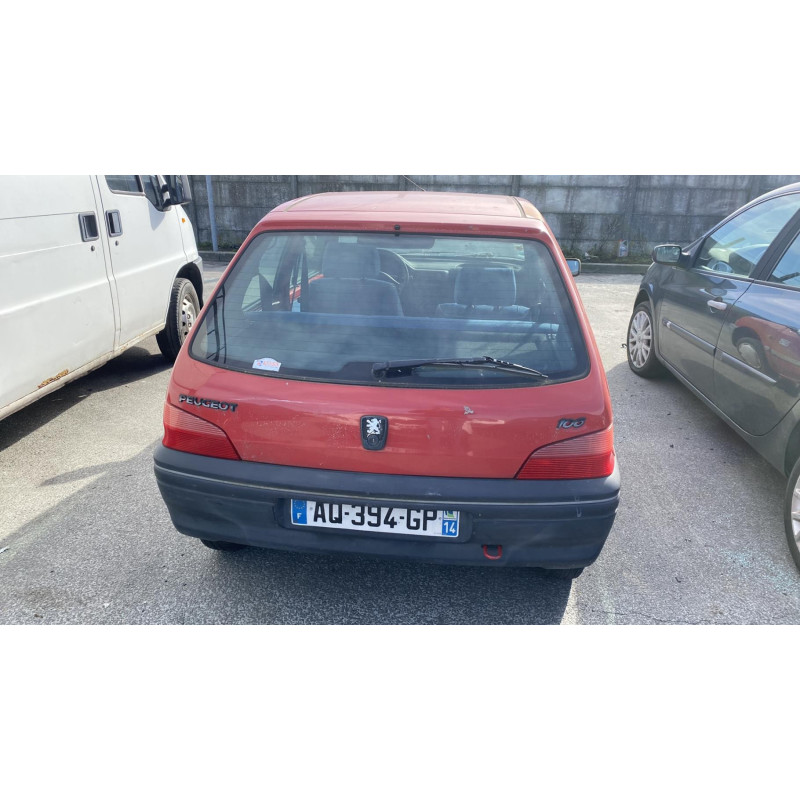 Aile avant droit PEUGEOT 106 Photo n°7