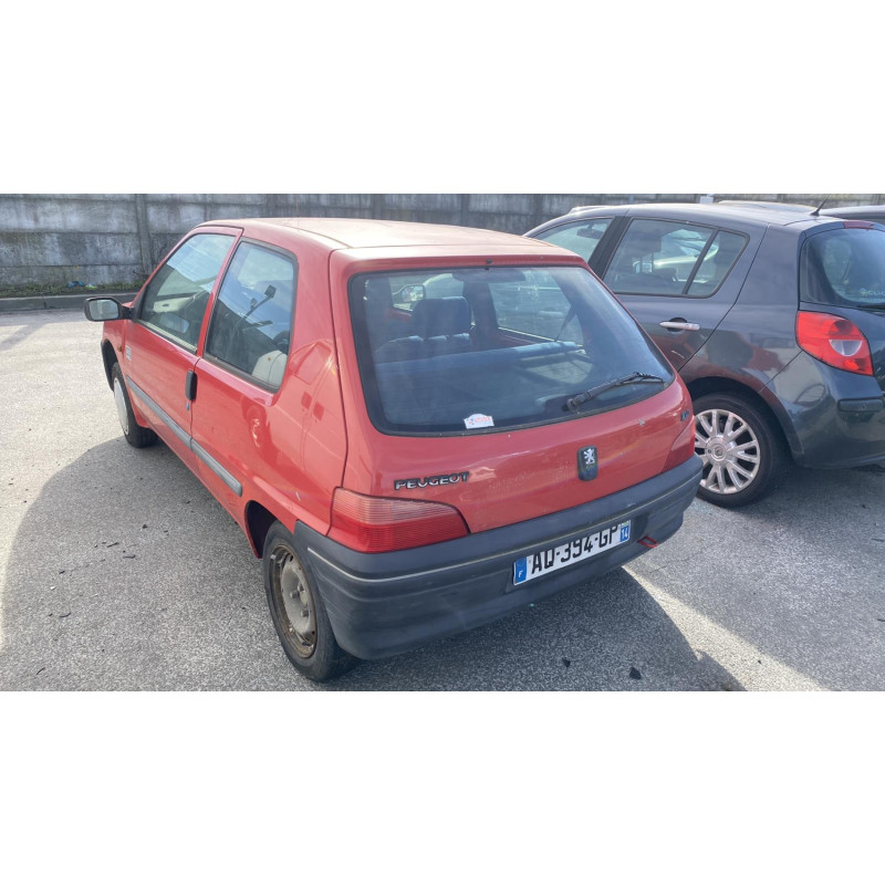 Aile avant droit PEUGEOT 106 Photo n°9