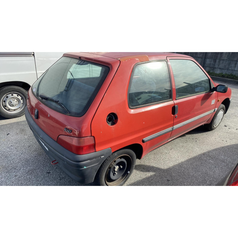 Aile avant droit PEUGEOT 106 Photo n°10