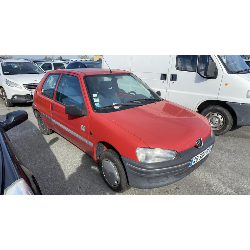 Aile avant droit PEUGEOT 106 Photo n°19