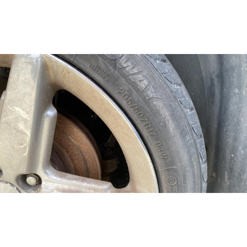 Vitre avant gauche CHRYSLER PT CRUISER Photo n°8