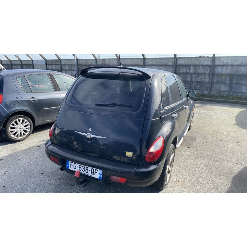 Vitre avant gauche CHRYSLER PT CRUISER Photo n°19