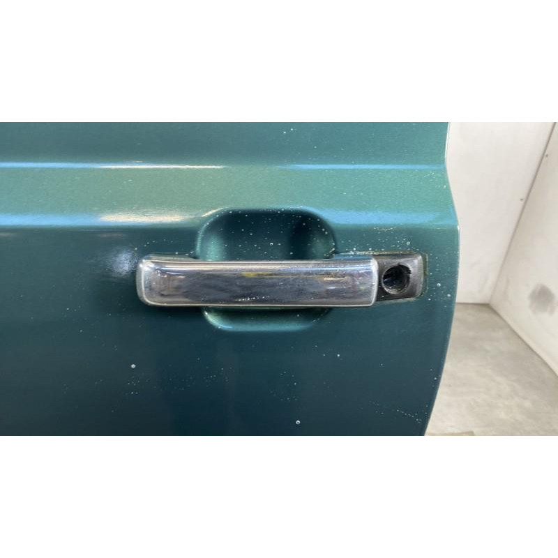 Porte avant gauche VOLKSWAGEN GOLF 3 Photo n°4