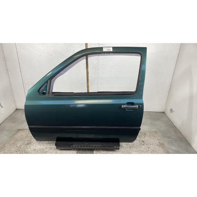 Porte avant gauche VOLKSWAGEN GOLF 3 Photo n°5