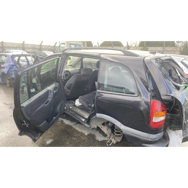 Retroviseur interieur OPEL ZAFIRA A Photo n°4