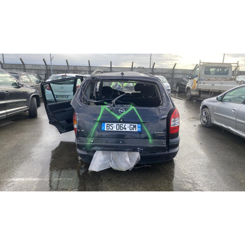 Retroviseur interieur OPEL ZAFIRA A Photo n°11