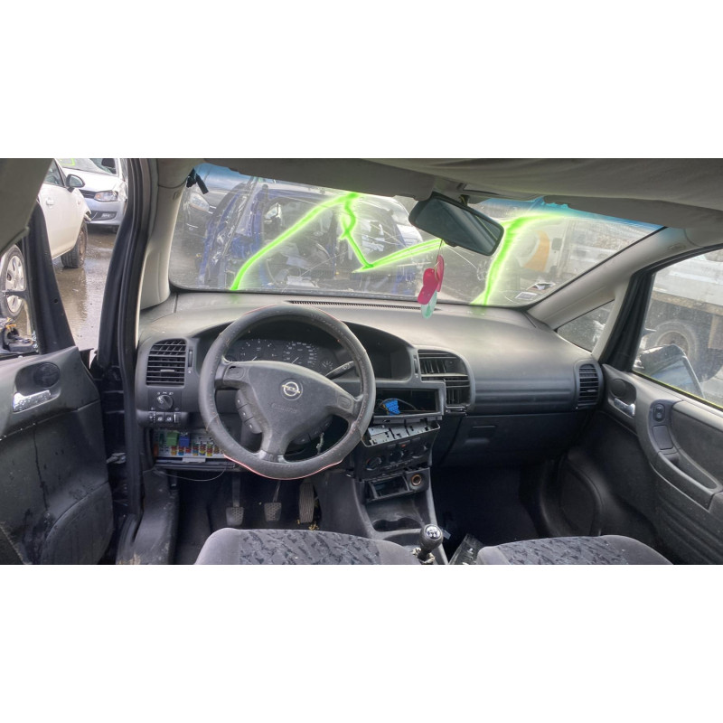 Retroviseur interieur OPEL ZAFIRA A Photo n°14