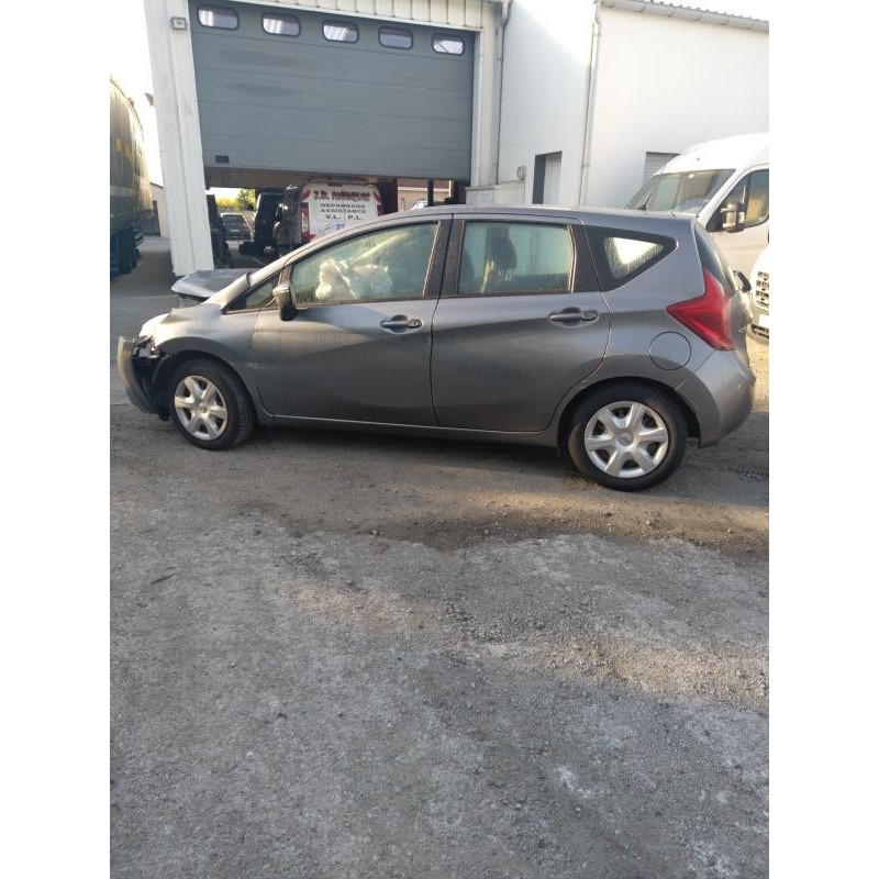 Leve vitre electrique arriere gauche NISSAN NOTE 2 Photo n°12