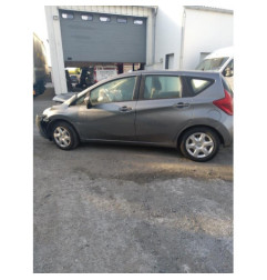 Leve vitre electrique arriere gauche NISSAN NOTE 2