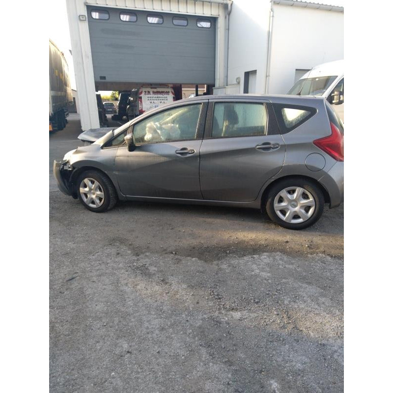 Leve vitre electrique arriere gauche NISSAN NOTE 2 Photo n°13