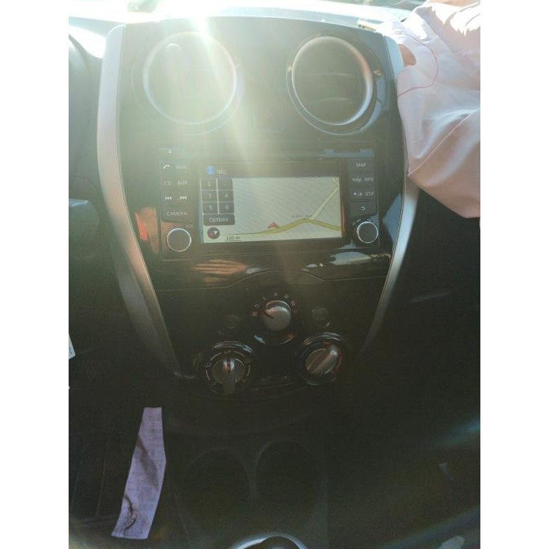 Leve vitre electrique arriere gauche NISSAN NOTE 2 Photo n°14