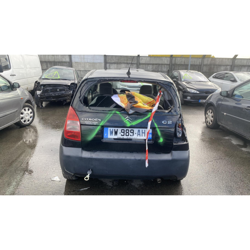Kit de demarrage CITROEN C2 Photo n°6