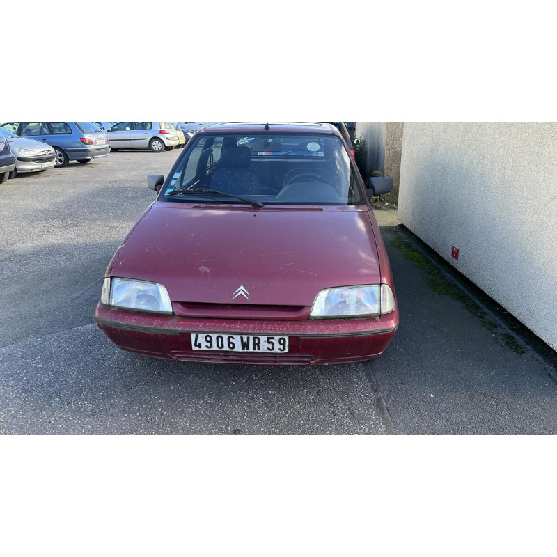 Vitre avant droit CITROEN AX Photo n°10