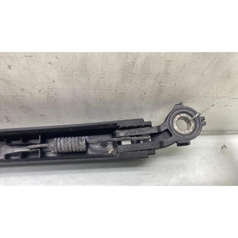 Bras essuie glace arriere VOLKSWAGEN SHARAN 2 Photo n°3