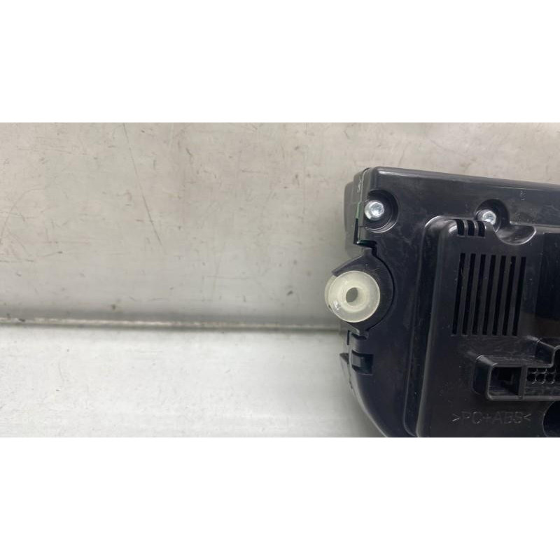 Commande chauffage VOLKSWAGEN SHARAN 2 Photo n°1
