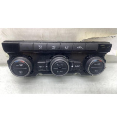 Commande chauffage VOLKSWAGEN SHARAN 2