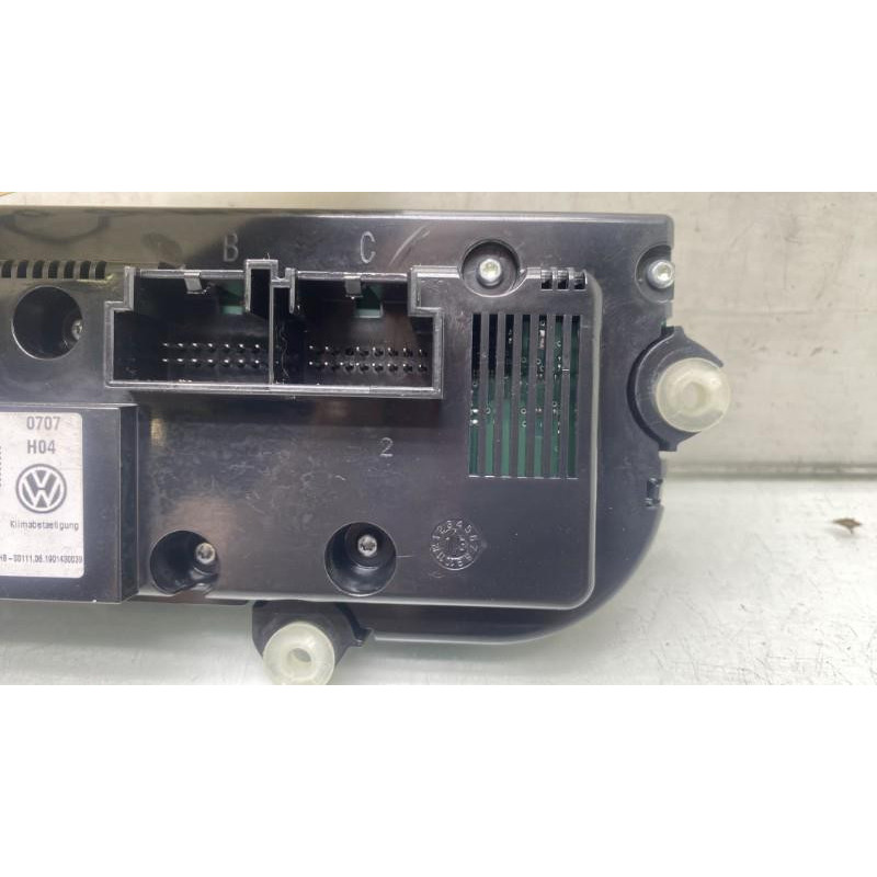 Commande chauffage VOLKSWAGEN SHARAN 2 Photo n°3