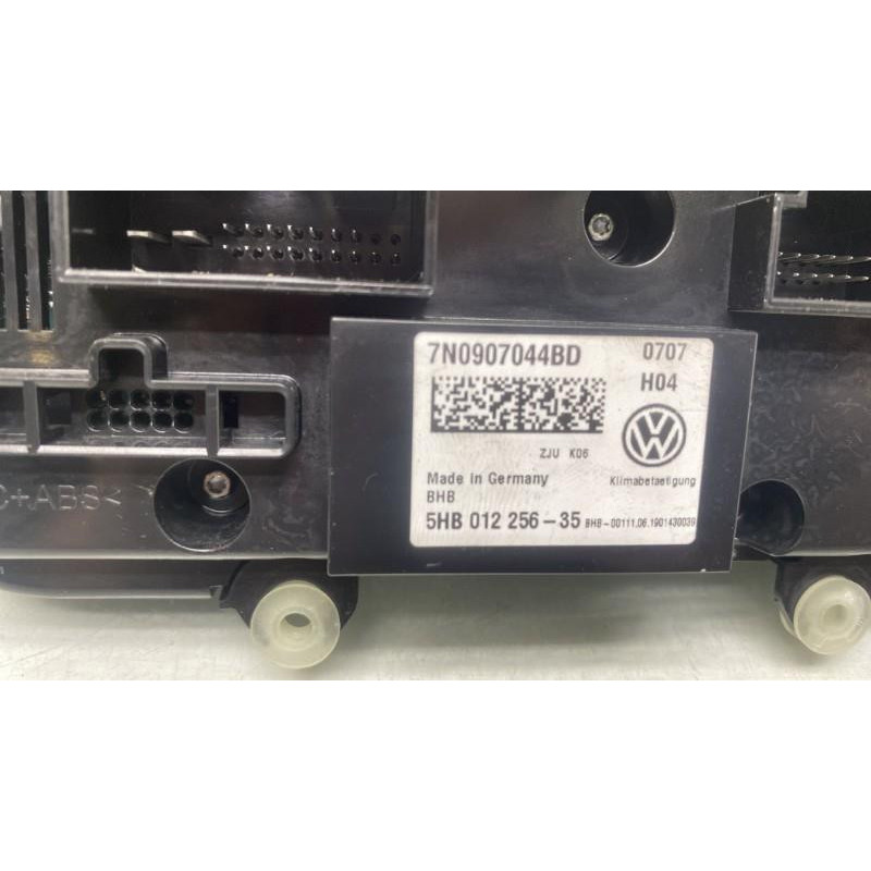 Commande chauffage VOLKSWAGEN SHARAN 2 Photo n°6