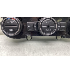 Commande chauffage VOLKSWAGEN SHARAN 2