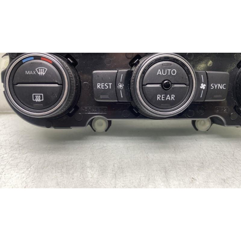 Commande chauffage VOLKSWAGEN SHARAN 2 Photo n°7