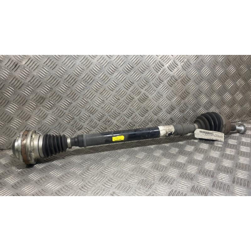Cardan droit (transmission) VOLKSWAGEN SHARAN 2 Photo n°2