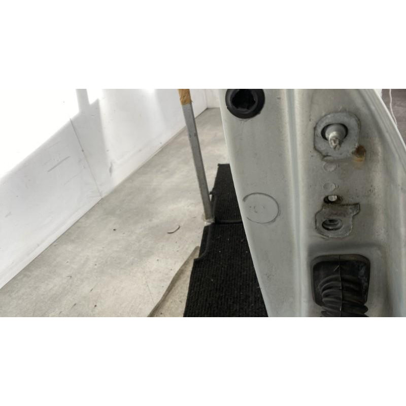 Porte avant gauche RENAULT MEGANE 2 Photo n°1