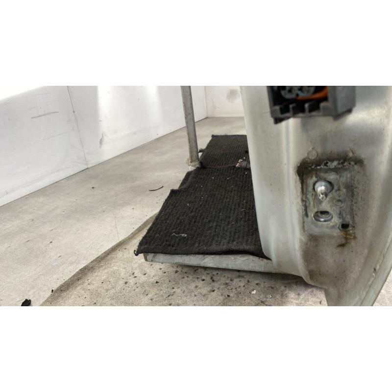Porte avant gauche RENAULT MEGANE 2 Photo n°5
