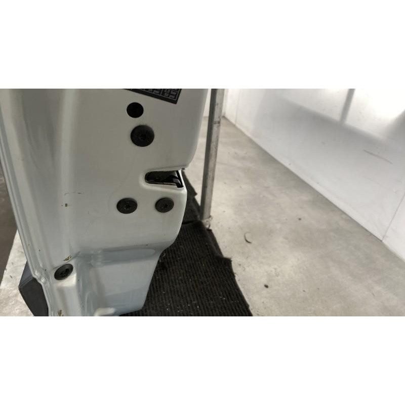 Porte avant gauche RENAULT MEGANE 2 Photo n°6