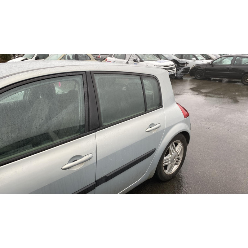 Porte avant gauche RENAULT MEGANE 2 Photo n°12