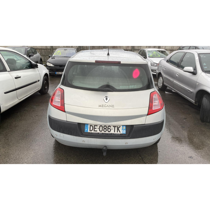 Porte avant gauche RENAULT MEGANE 2 Photo n°13