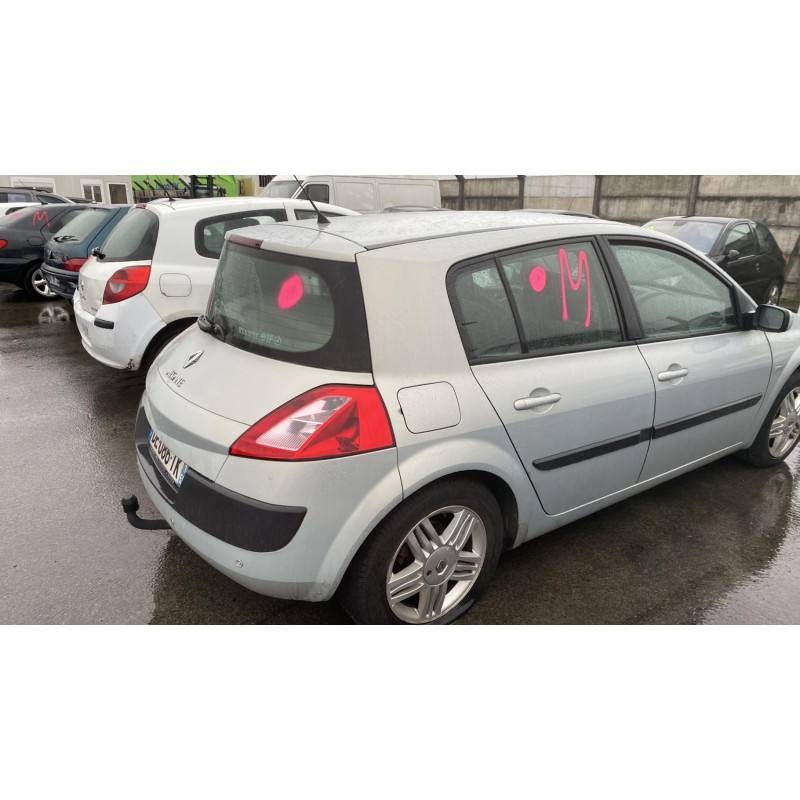 Porte avant gauche RENAULT MEGANE 2 Photo n°18