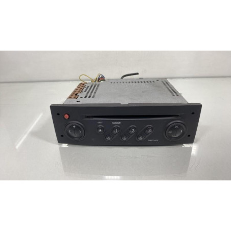 Autoradio d'origine RENAULT MEGANE 2